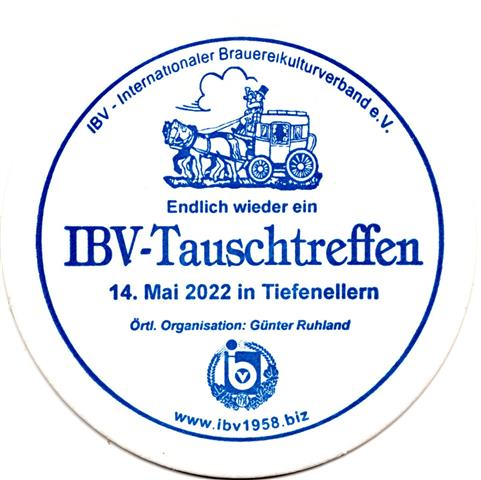 litzendorf ba-by hnig ibv 12b (rund215-tauschtreffen 2022-dunkelblau)